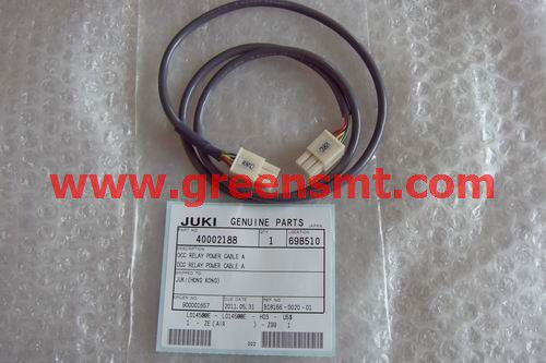 JUKI 2050(2060)CX-1 OCC RELAY POWER CABLE 40002188