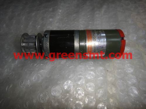 FCM RUN IN-OUT MOTOR 5322 361 21777