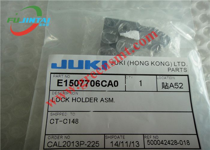 JUKI FEEDER LOCK HOLDER ASM E1507706CA0