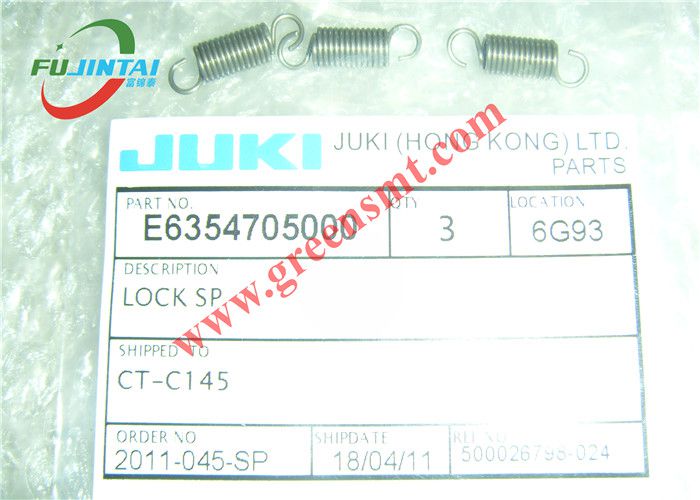 JUKI FEEDER LOCK SP E6354705000