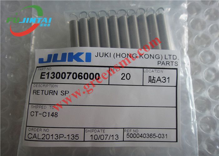 JUKI FEEDER RETURN SPRING E1300706000