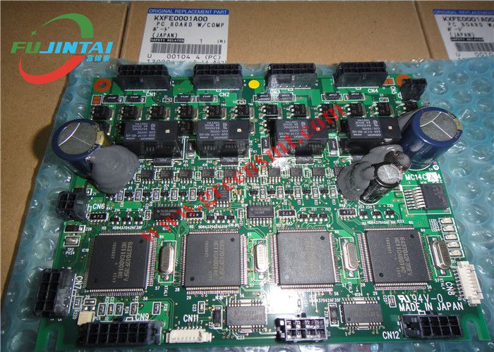 PANASONIC CM402 PC BOARD ELMMEA KXFE001AA00