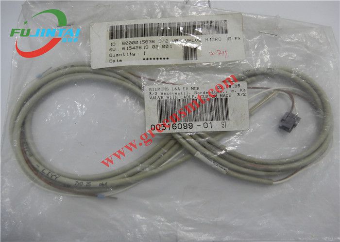 SIEMENS VALVE WITH CABLE 00316099