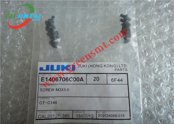 JUKI FEEDER SCREW M3x5.5 E1406706C00A