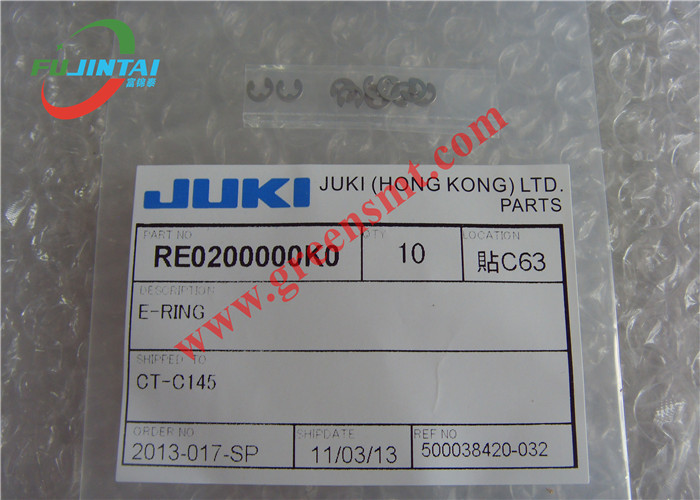 JUKI FEEDER E-RING RE0200000K0