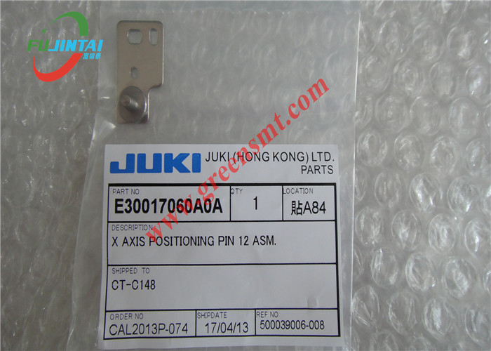 JUKI FEEDER X AXIS PIN 12 ASM E30017060A0A