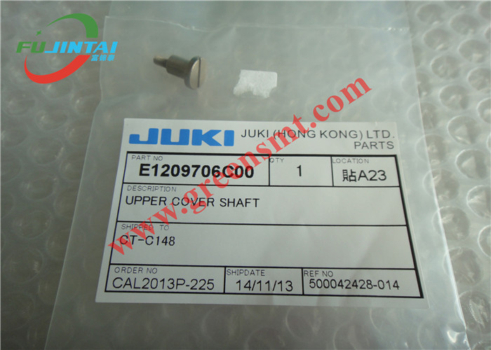 JUKI CTF FEEDER UPPER COVER SHAFT E1209706C00