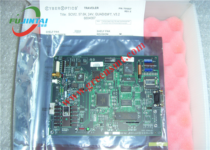 JUKI 760 LASER CONTROL CARD E9637721000